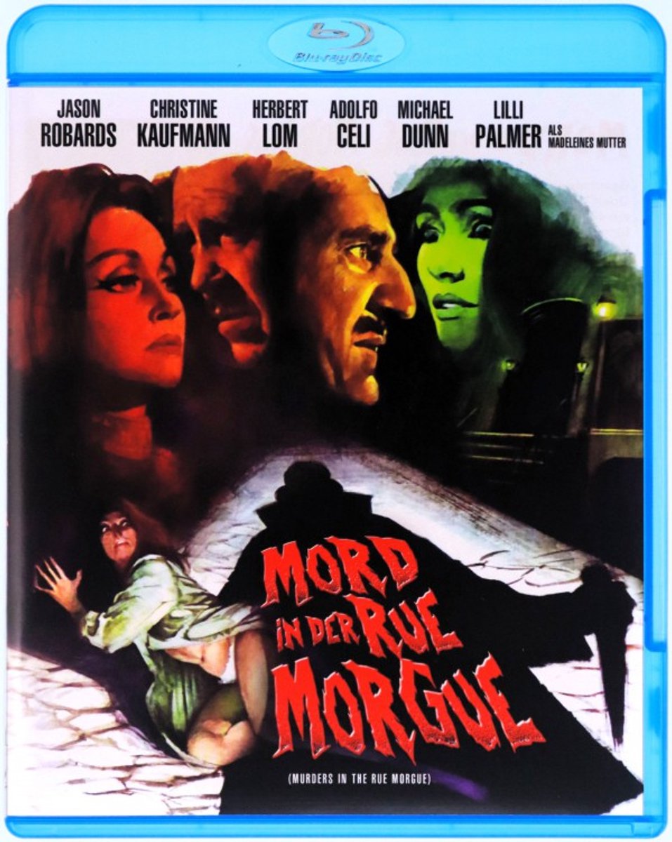 Mord in der Rue Morgue