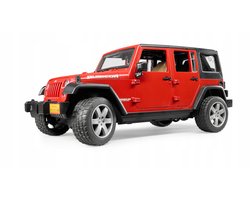 Bruder - Jeep Wrangler (BR2525)