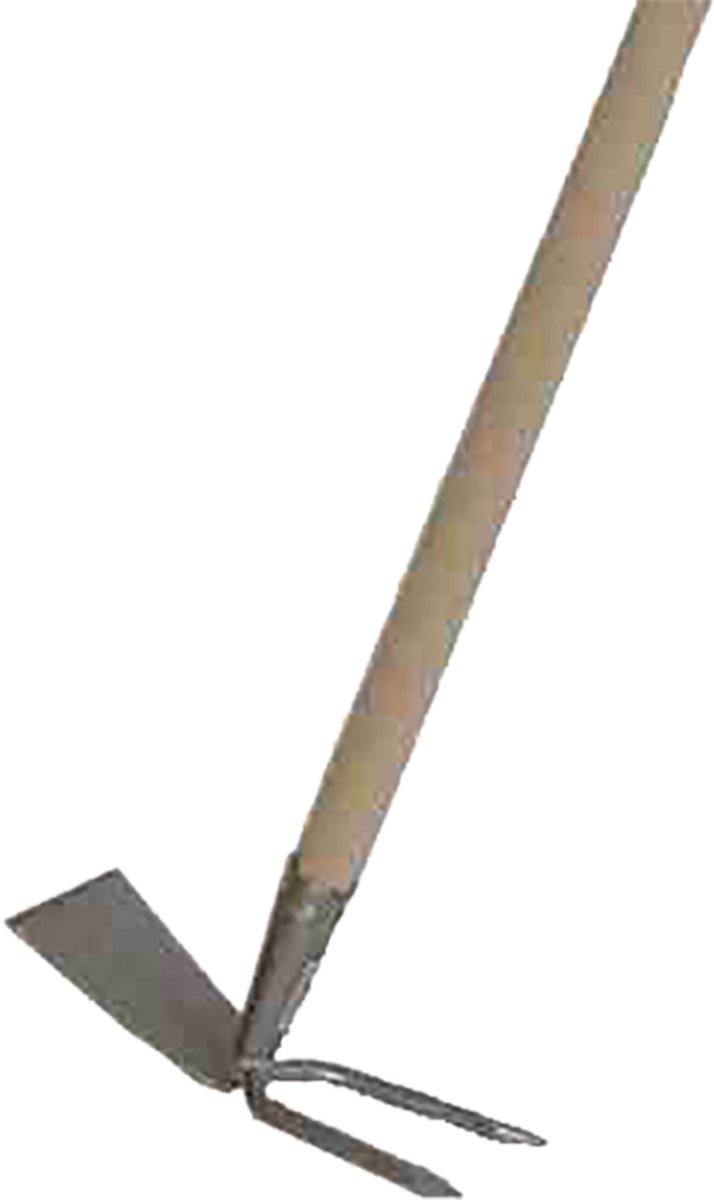 Ideal - Dubbelzijdige Hak - 1300x75mm - Inclusief Steel