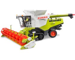 Bruder - Claas Lexion 780 Terra Trac Combine Harvester