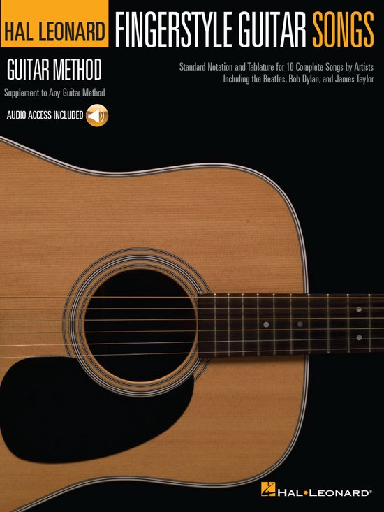 Hal Leonard Guitar Method