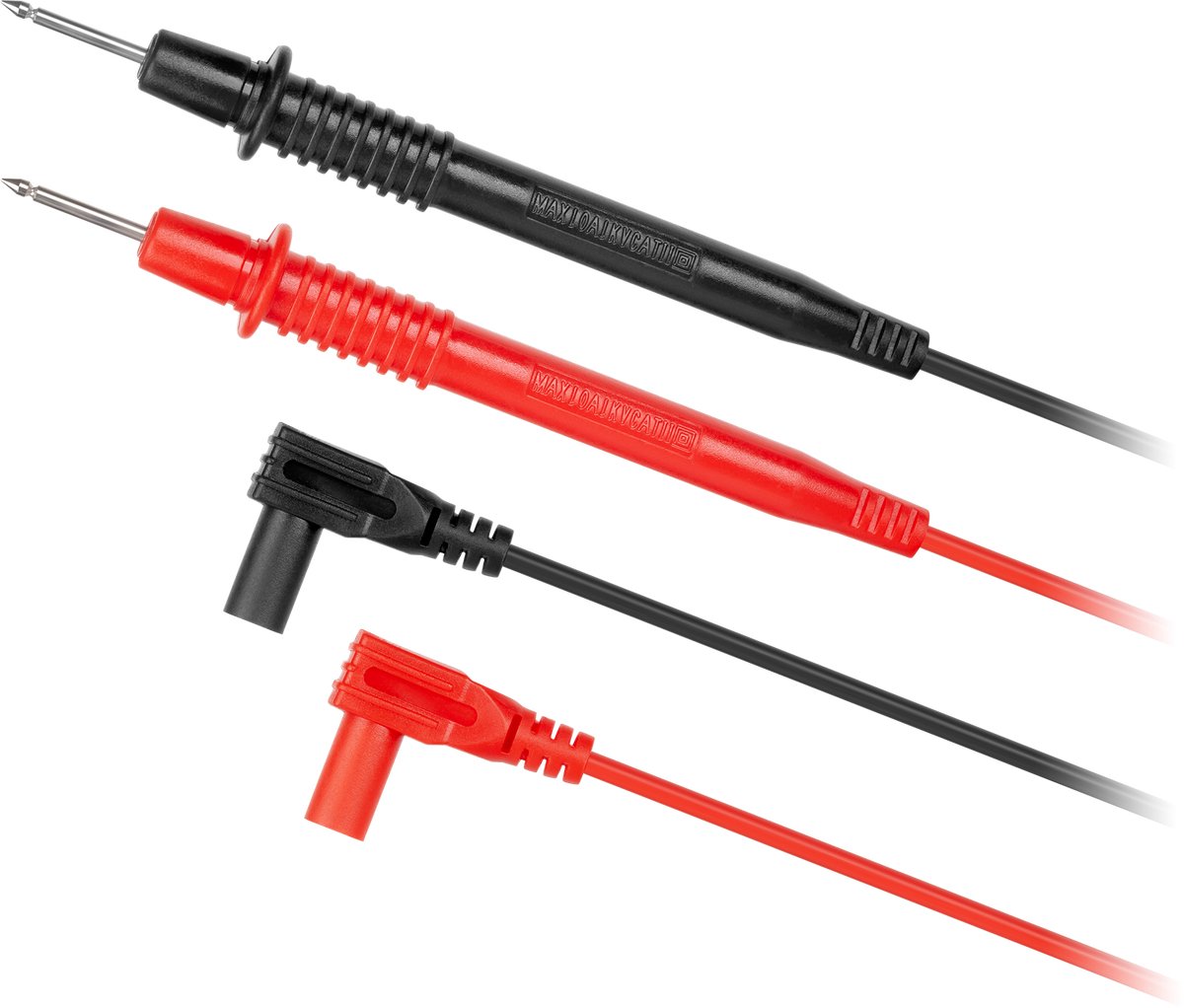Rebel RB-830 / RB-838 - Meetkabels - Hoogwaardige Accessoires