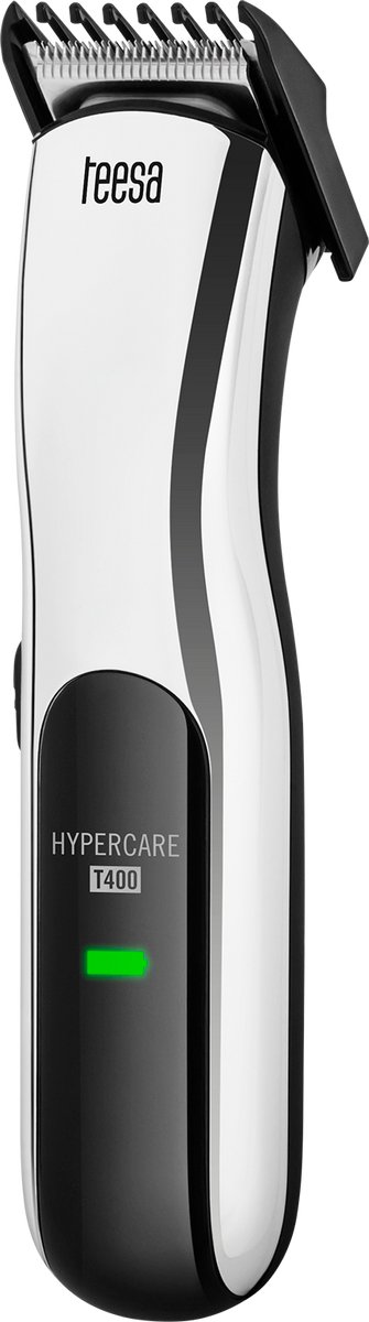 Teesa TSA0525 - Draadloze multigroom HYPERCARE T400 4-in-1, voor baard en haar thumbnail 2