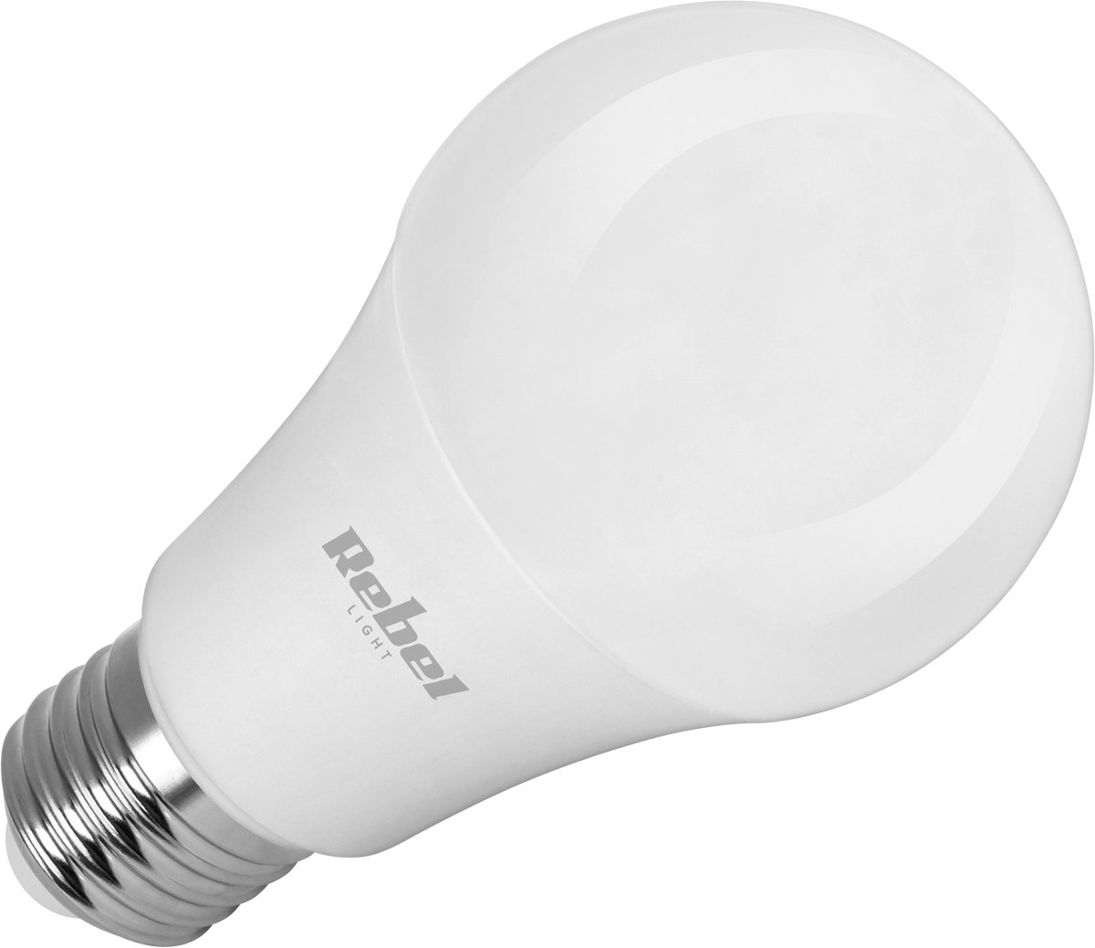 Rebel LED Lamp - A60 12W - Zimne Wit - 1500 lm