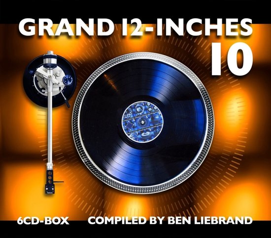 Grand 12 Inches 10