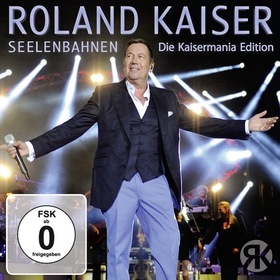 SEELENBAHNEN - DIE KAISERMANIA