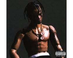 Travis Scott - Rodeo (CD)