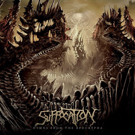 Suffocation - Hymns from the Apocrypha (Cd)
