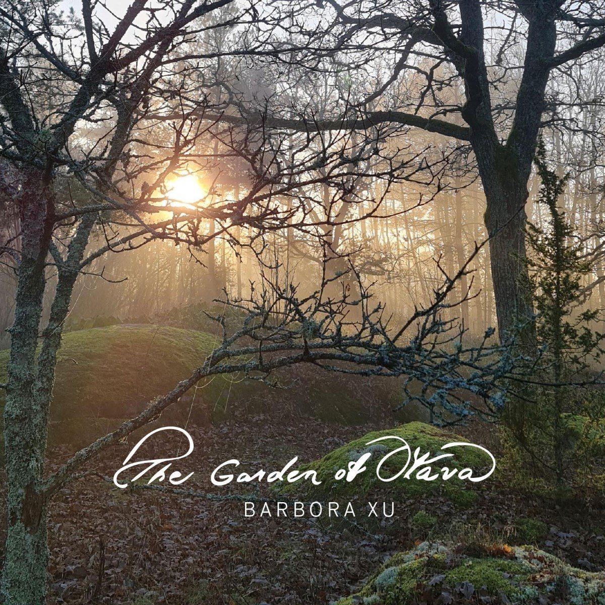 Barbora Xu - The Garden Of Otava (CD)