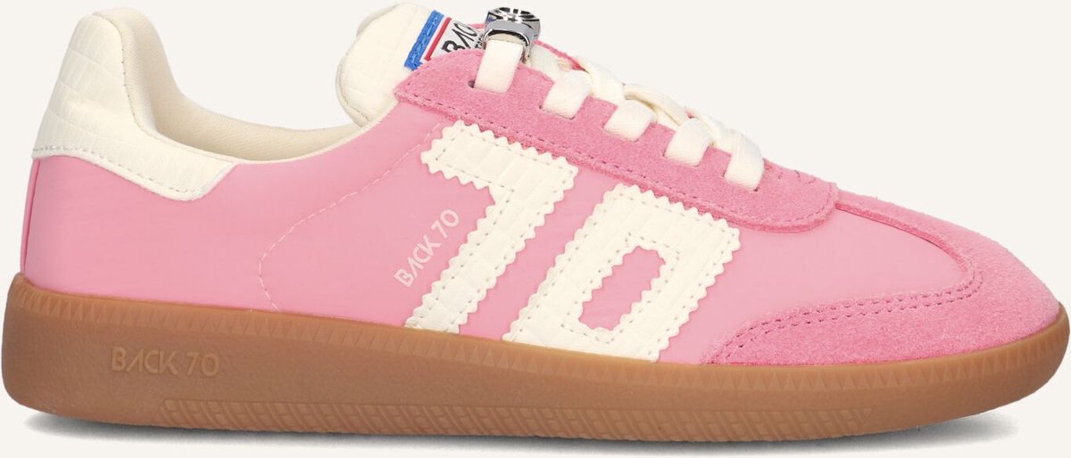 BACK70 Ghost K Sneakers - Meisjes - Roze - Maat 29