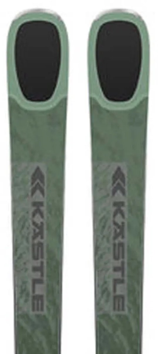 Kastle Mx84+k12 Prw Gw Alpin Skipakket Groen 183