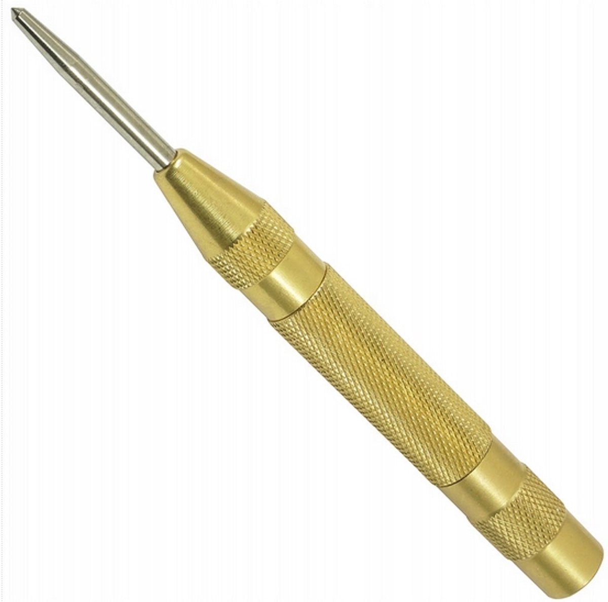 FHU PASOŃ - Automatische Punt - Metaalmarkering - 125mm - Ergonomisch