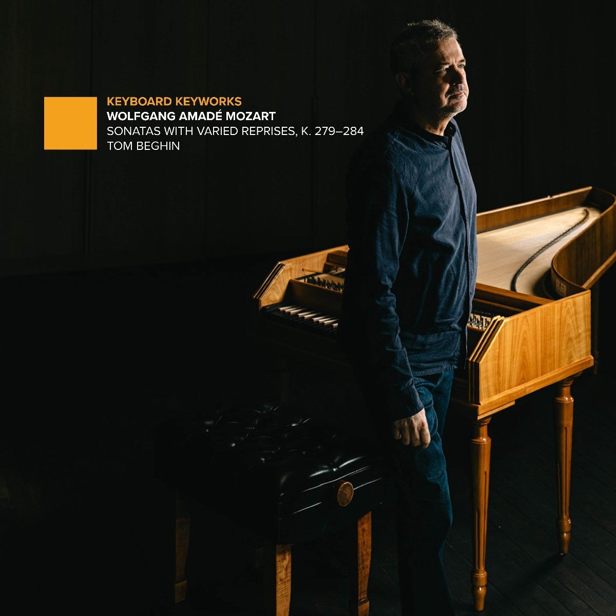Wolfgang Amadé Mozart: Keyboard Keyworks