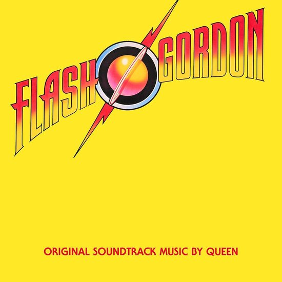 Queen - Flash Gordon (Original Soundtrack Music) (LP) (Limited Edition)