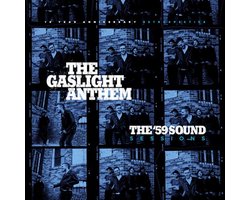 The 59' Sound Sessions (Anniversary) (LP)
