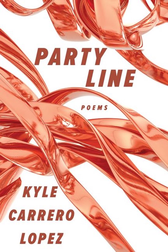 Party Line - cover
