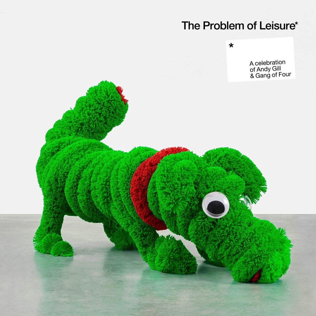 Various Artists - The Problem Of Leisure:Celebration Of Gang Of Four (2 LP)