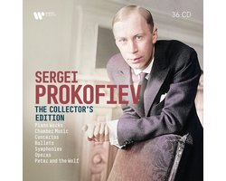 Sergei Prokofiev: The Collector's Edition