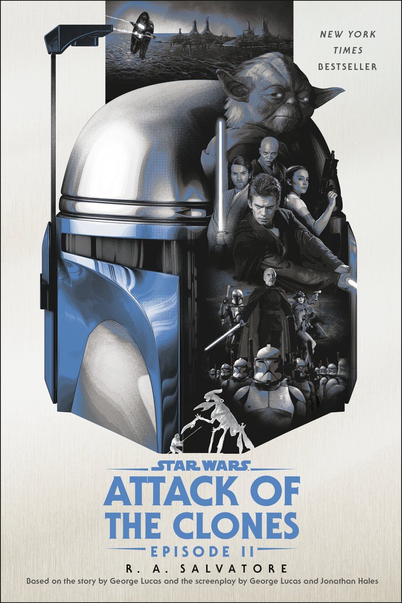 Star Wars- Attack Of The Clones, Star Wars, Episode Ii
