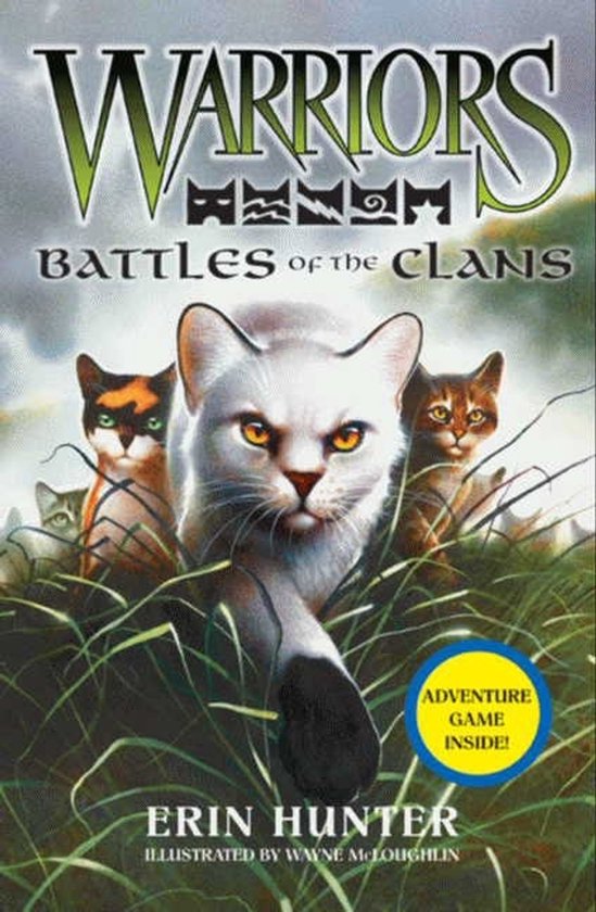 Battles of the Clans - cover