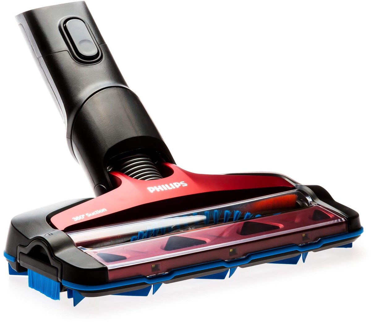 Stofzuigermondstuk - 360 Graden Flexibele Zuigradius - Geschikt voor Stick Vacuums