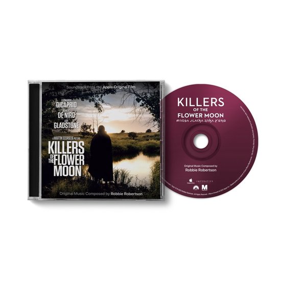 Killers Of The Flower Moon (soundtrack From The Apple Original Film)