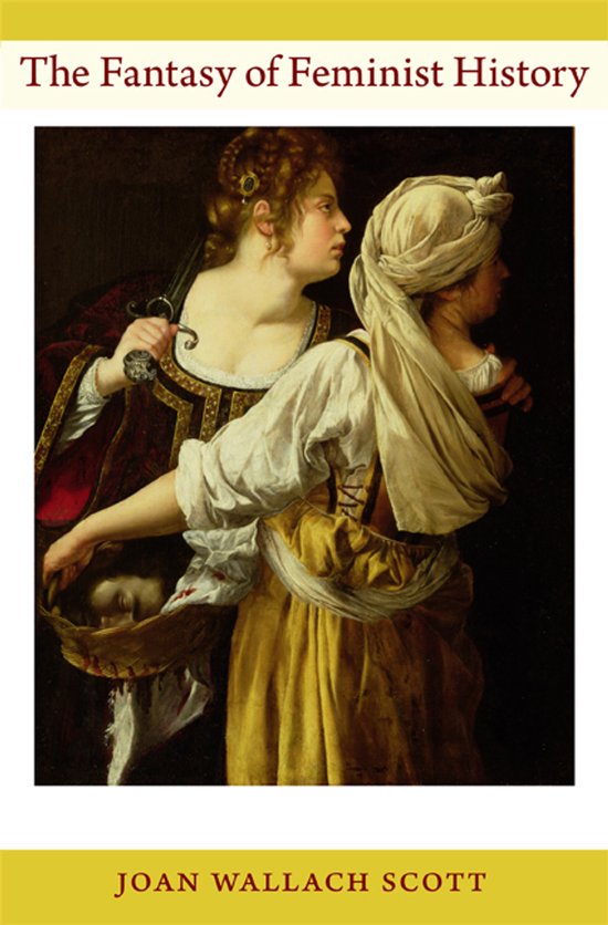 The Fantasy of Feminist History - cover