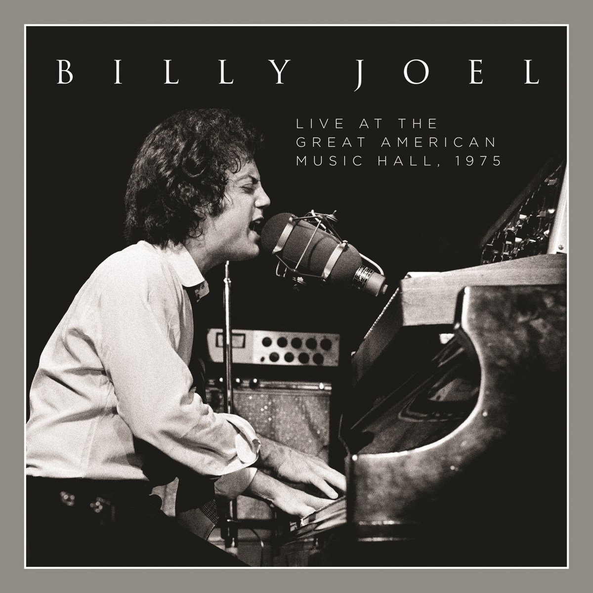 Live at the Great American Music Hall, 1975