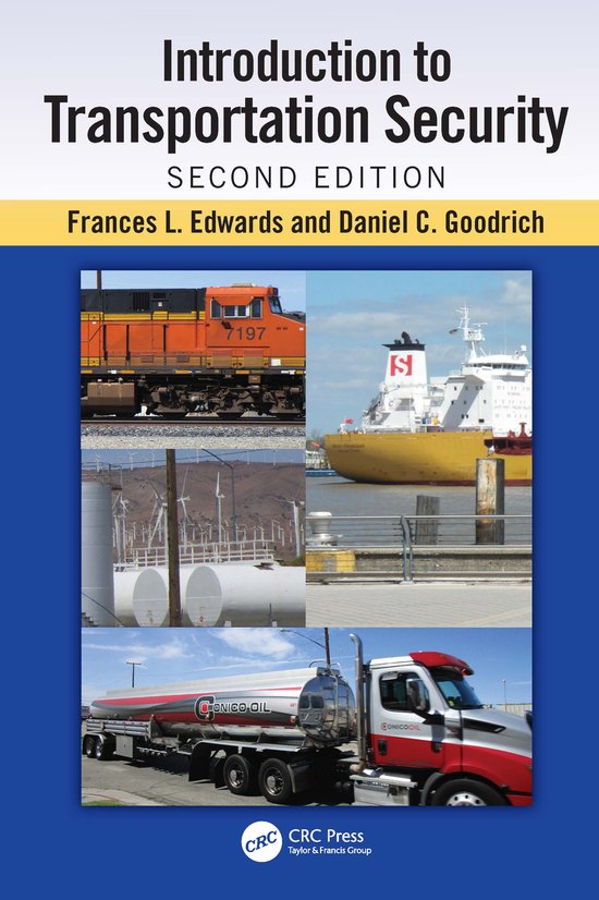 Introduction to Transportation Security - cover
