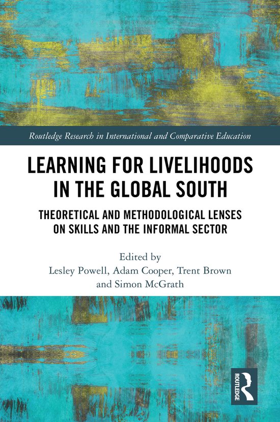 Routledge Research in International and Comparative Educatio ... - cover
