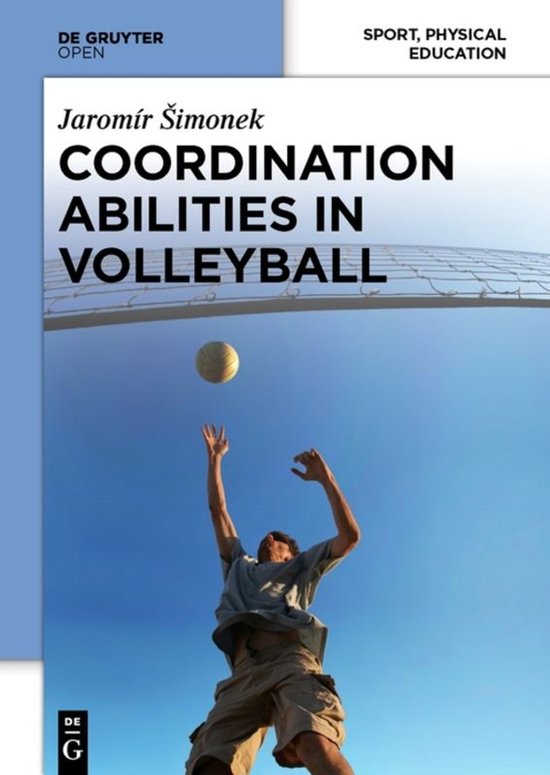 Coordination Abilities in Volleyball - cover