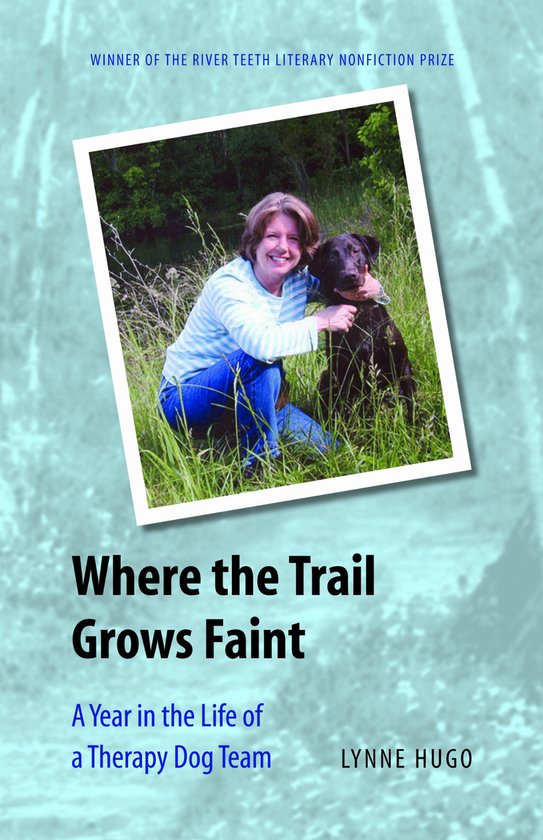 Where the Trail Grows Faint - cover