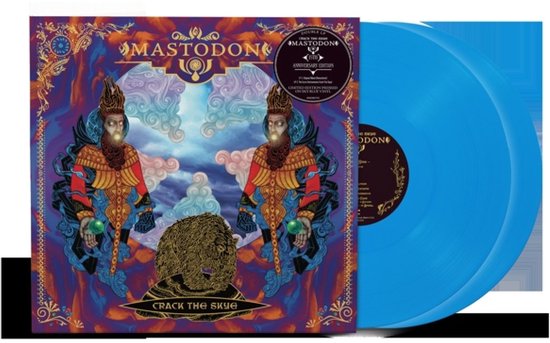Crack the Skye