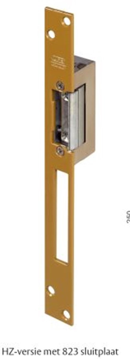 Assa Vema elektrisch deurslot - 10003698 - E2UQE