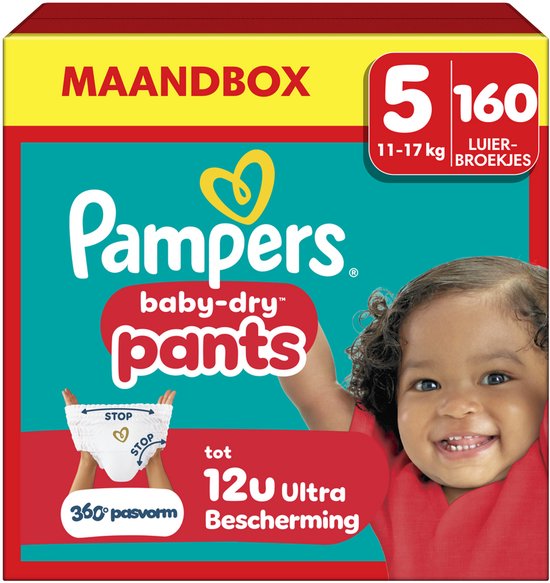 Pampers Pants