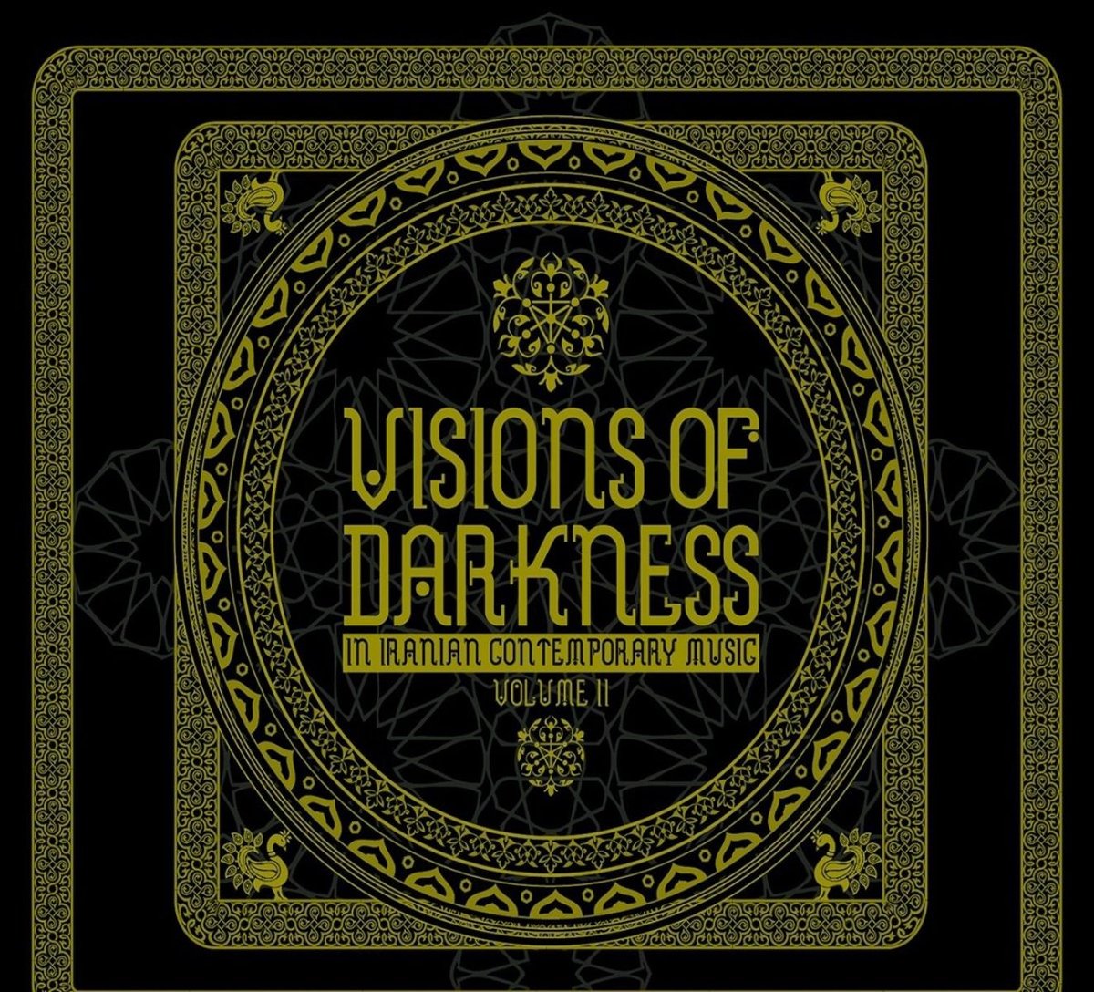 Various Artists - Visions Of Darkness II (2 CD)