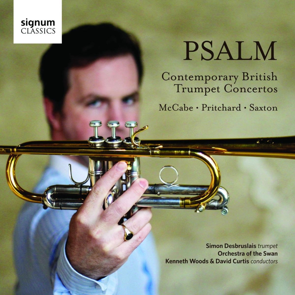 Psalm - Contemporary British Trumpe