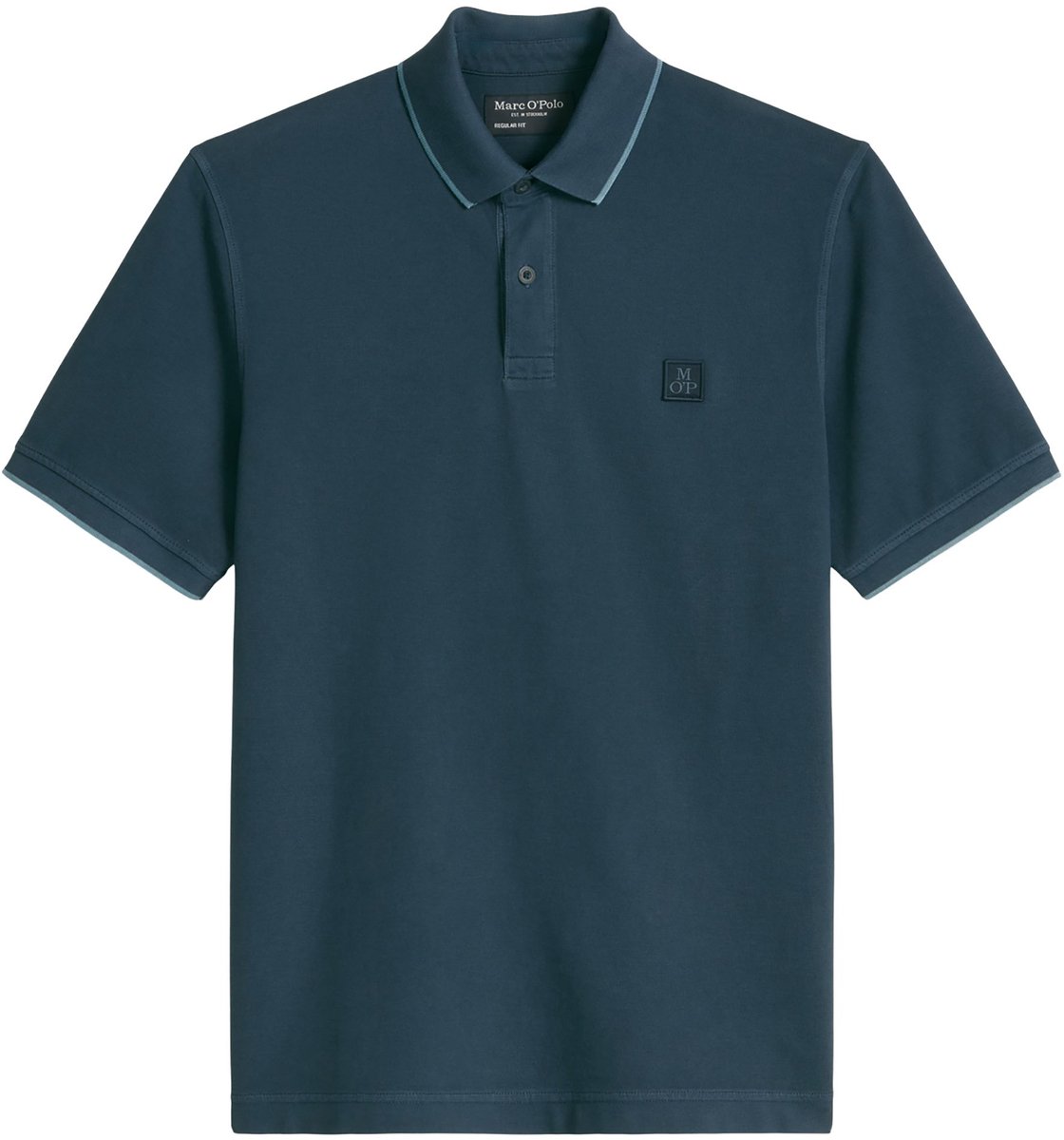 Marc O Polo Poloshirt Poloshirt Shortsleeve Set van 1