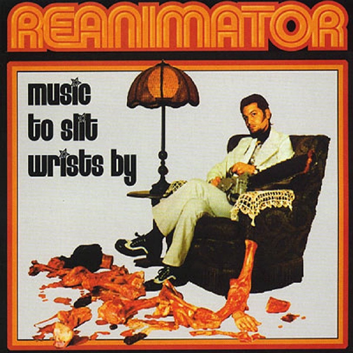 Music To Slit Writs By