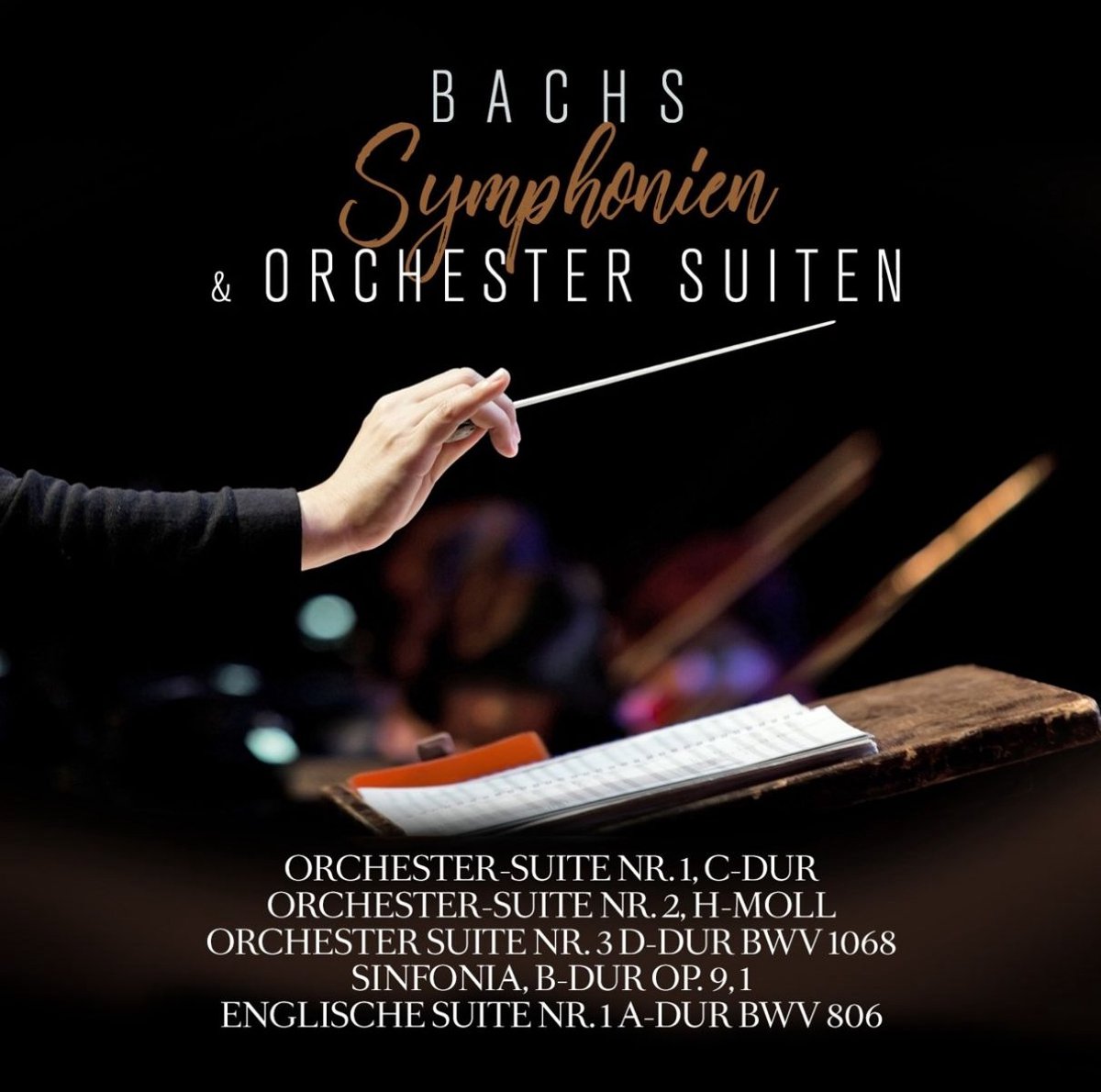 Symphonies & Orchestral Works