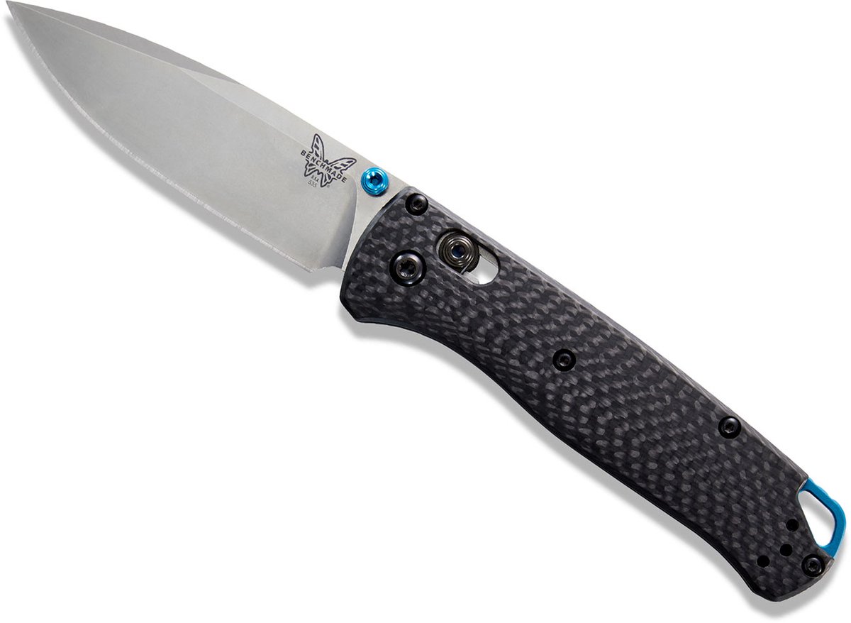Benchmade Zakmes Bugout Carbon Fiber PE