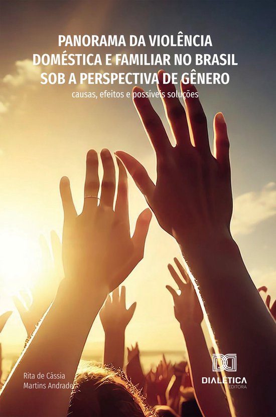 Panorama da violência doméstica e familiar no Brasil sob a ... - cover