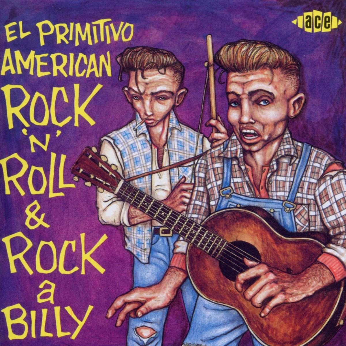 El Primitivo American Rock 'n' Roll & Rockabilly