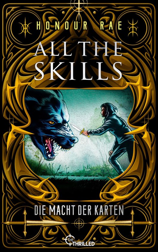 Die Dragon und Cards Deck Building Serie 2 - All the Skills  ... - cover