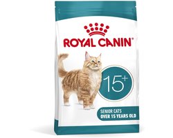 Royal Canin FHN Serie - Katten droogvoer - 15+ Jaar - Oudere Katten - 4kg