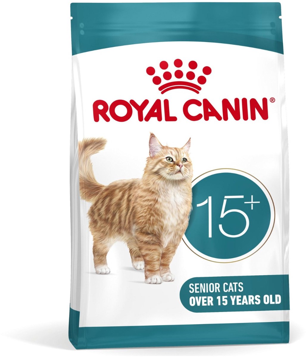 Royal Canin Ageing 15+ kattenvoer 2 kg
