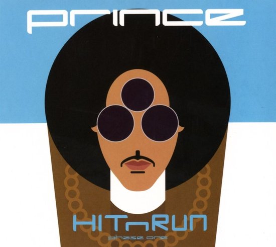 Sony Music Entertainment – HITNRUN Phase One – CD album – Prince – 10e editie