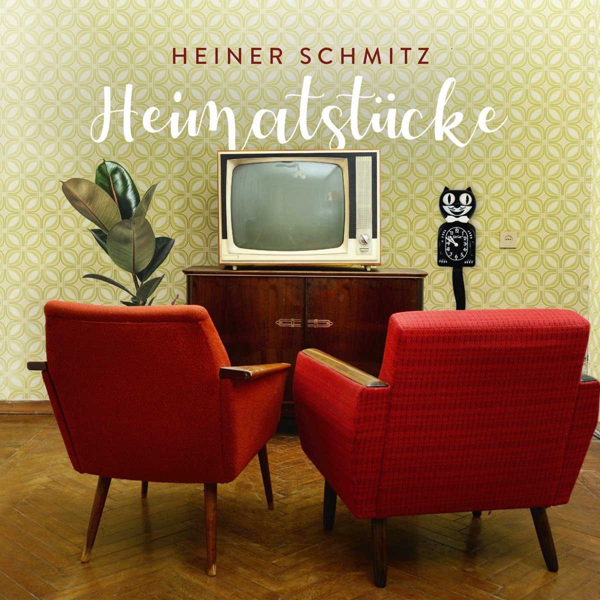 Heiner Schmitz - Heimatstuecke