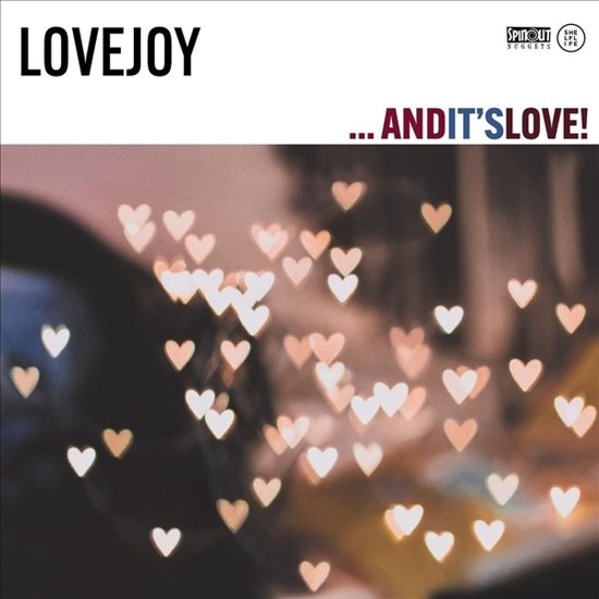 Lovejoy - ...And It's Love! (LP)