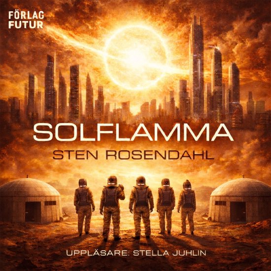 Solflamma - cover